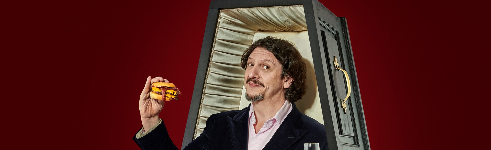 My Last Supper: One Meal a Lifetime in the Making with Jay Rayner
