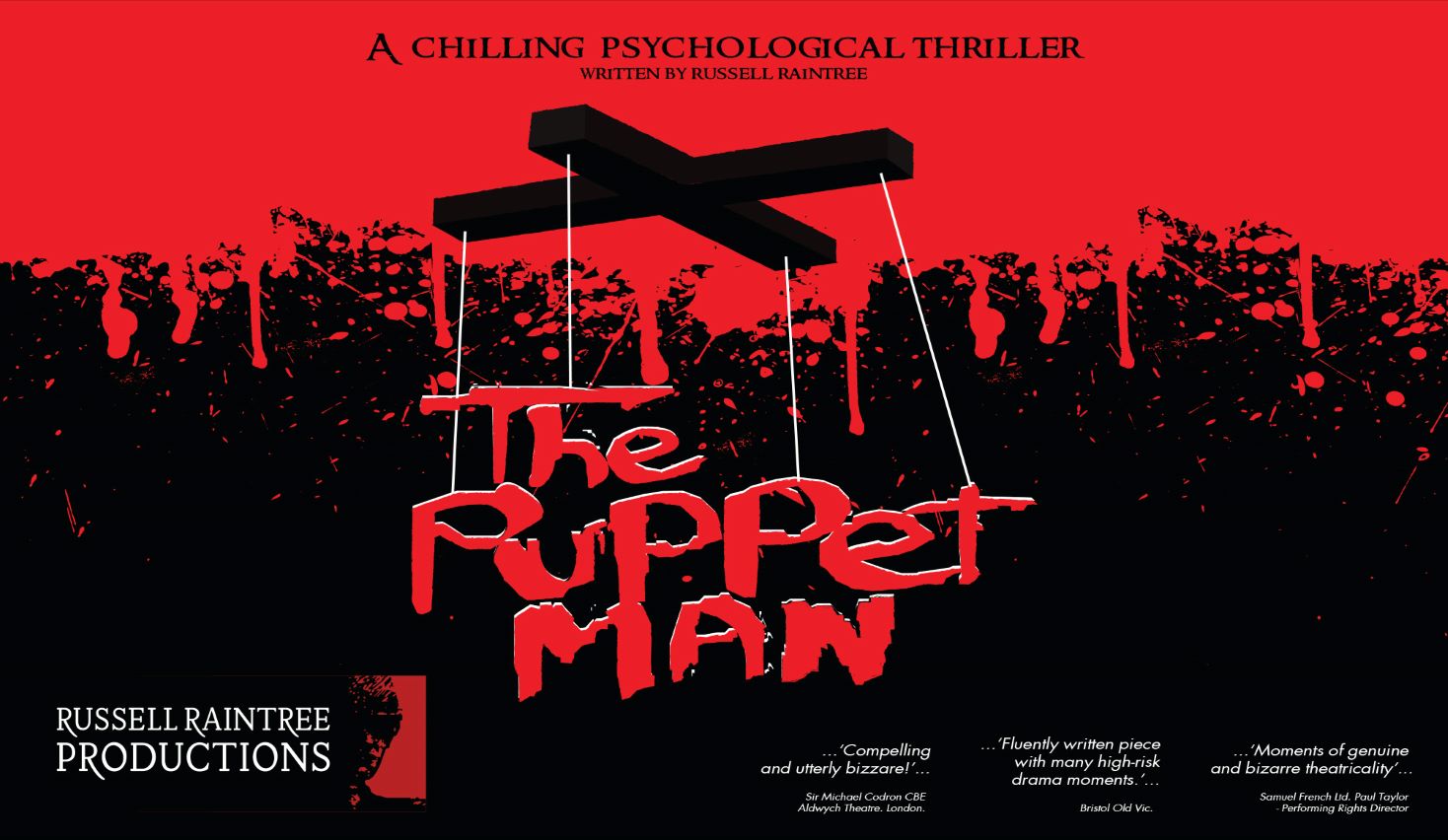 The Puppet Man