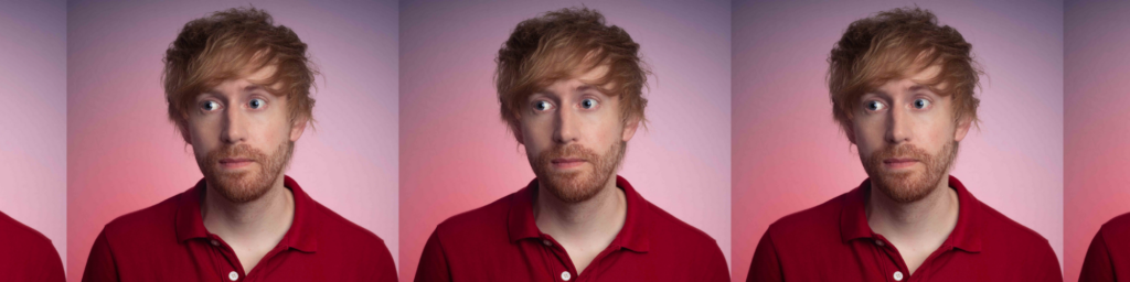 Mark Simmons – Quip Off The Mark (Comedy Fringe Preview)