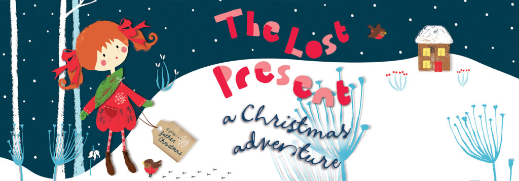 The Lost Present… A Christmas Adventure